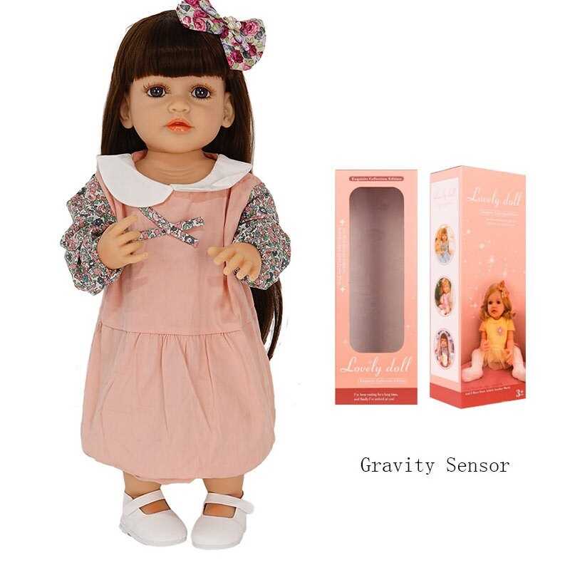 Лялька QM 25024 (12) в коробці