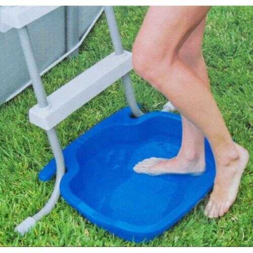 Intex Ванночка для ніг 29080 (12) розміри:9х56х46см, у коробці