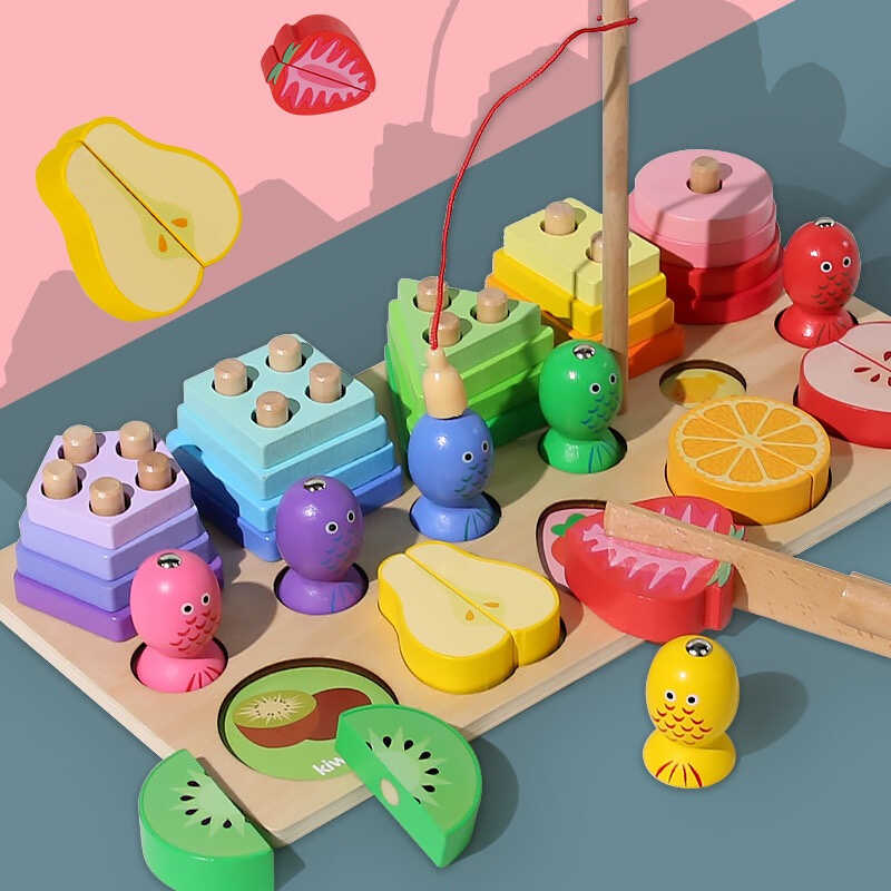 Дошка логічна С 74534 (27)