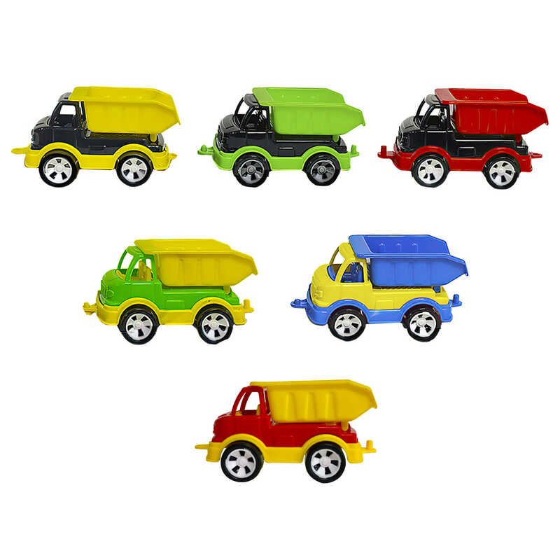 гр Вантажівка "Mini Matik" 002/2 (36) "Bamsic"