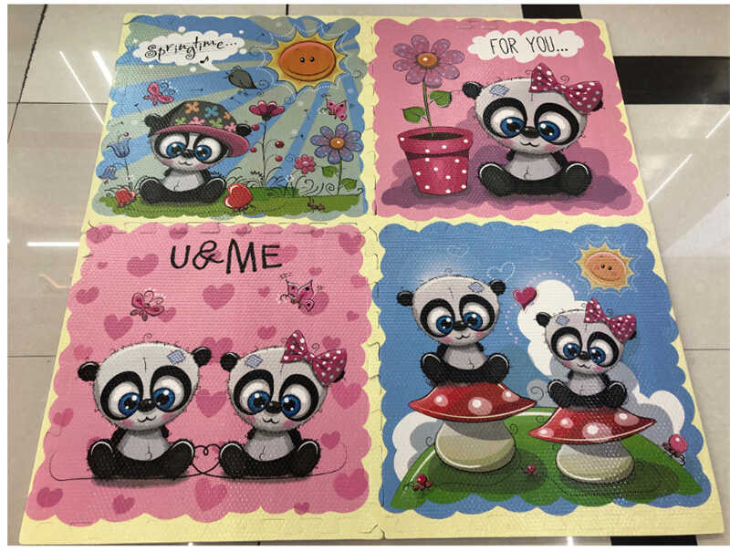 Килимок розиваючий C 73905 (12)