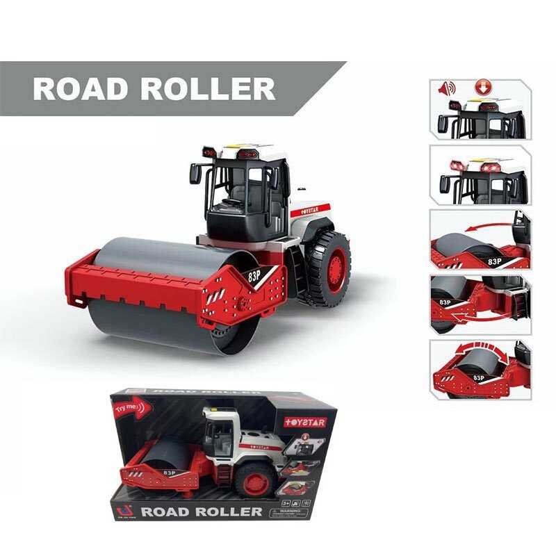 Спецтехніка 666-83 P (18) в коробці