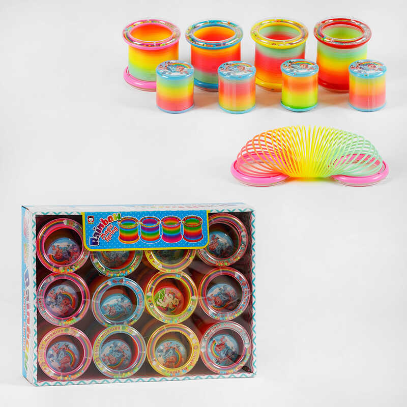 Набір пружинок AH-DJ (24) ЦІНА ЗА 12 ШТУК В БЛОЦІ