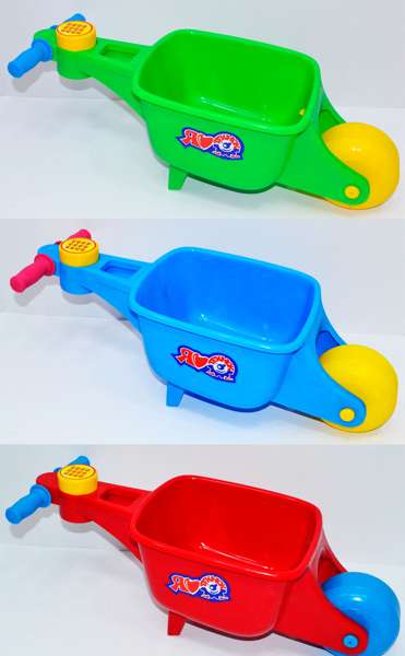 гр Тачка №1 1226 (6) "Technok Toys", 3 кольори