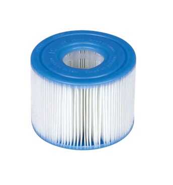 Intex Картридж для фільтра  29011 (3) тип S1, розмір: 7.5 х 10.9 х 4.5 см.