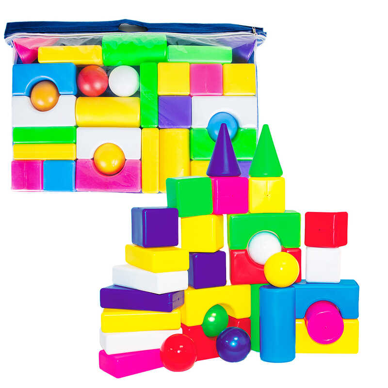 гр Будівельник №3 в сумці 095/3 (3) "BAMSIC"