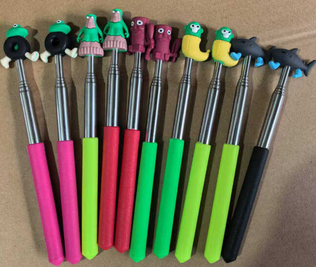 Паличка C 76018 (500) ЦІНА ЗА 1 ШТУКУ, ВИДАЄТЬСЯ МІКС