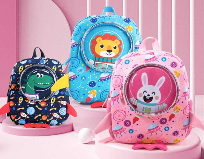 Рюкзак С 62696 (50) висота 28 см, в пакеті