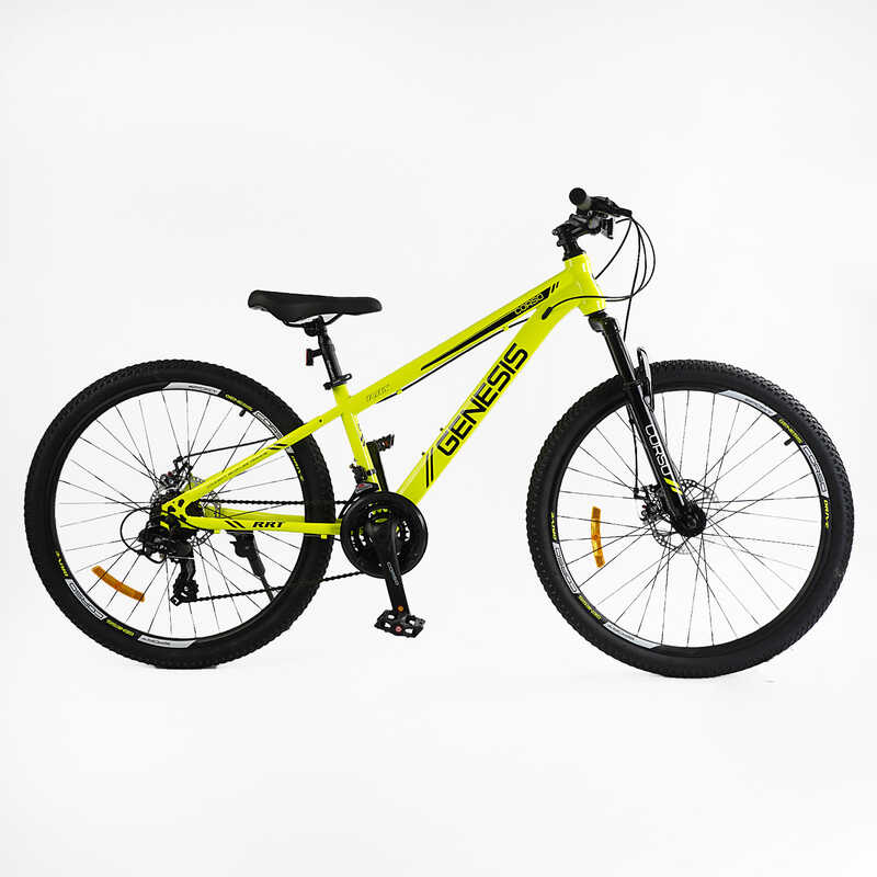 Велосипед Спортивний Corso 26" дюймів «Genesis» T-26430