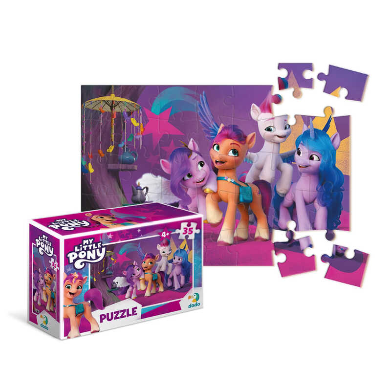 гр Пазл-міні "My Little Pony" 200381 (32) "Dodo", 35 елементів