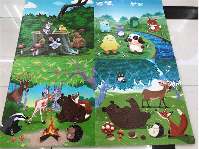 Килимок розиваючий C 73902 (12)