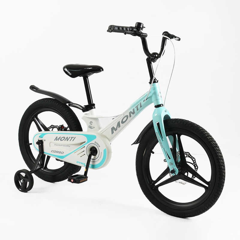 Велосипед 18" дюймів 2-х колісний Corso «Monti» MT-18478