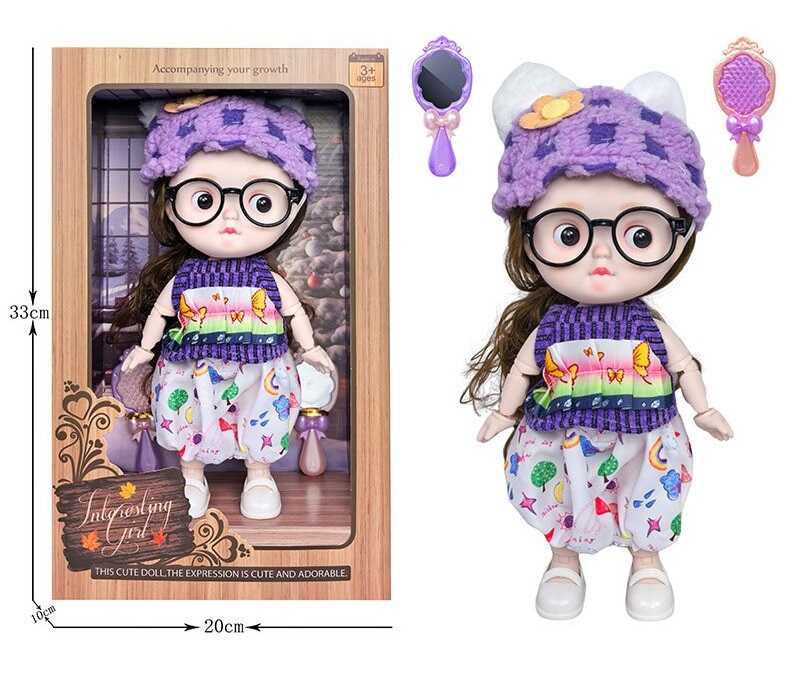 Лялька 3808 B24 (36/2) в коробці