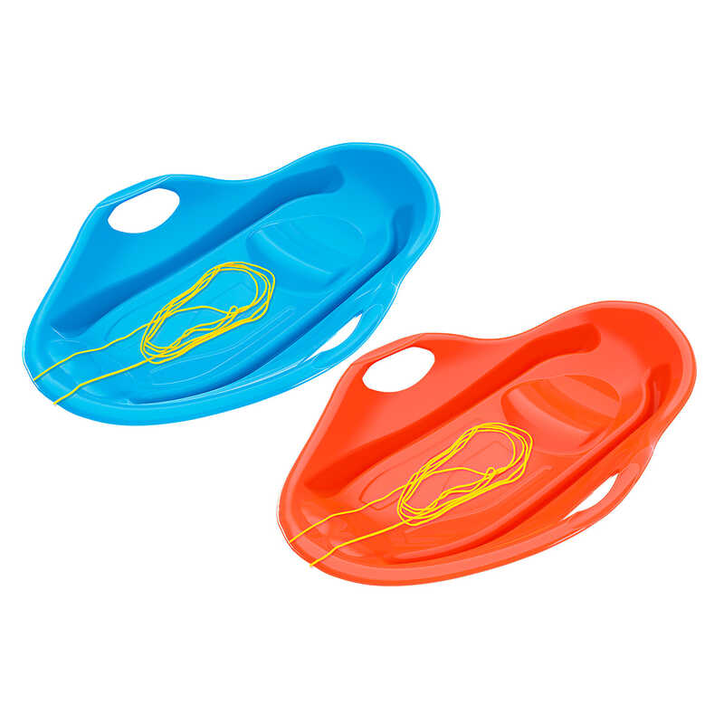 гр Сани-льодянка 9826 (6) 2 кольори "Technok Toys", розмір: 85 х 56.5 х 14.5 см