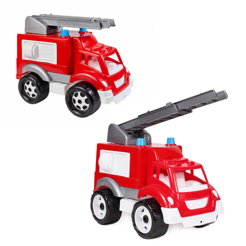 гр Пожежна машина 1738 (6) "Technok Toys" в сітці