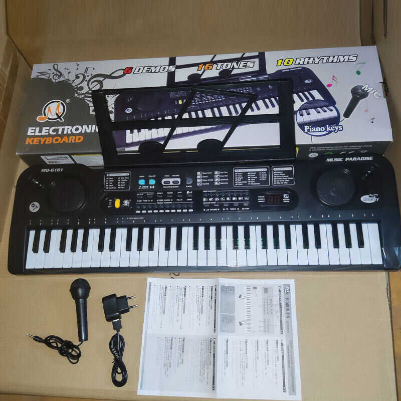 Синтезатор MQ 6181 Штрихкод=97084 (12) в коробці