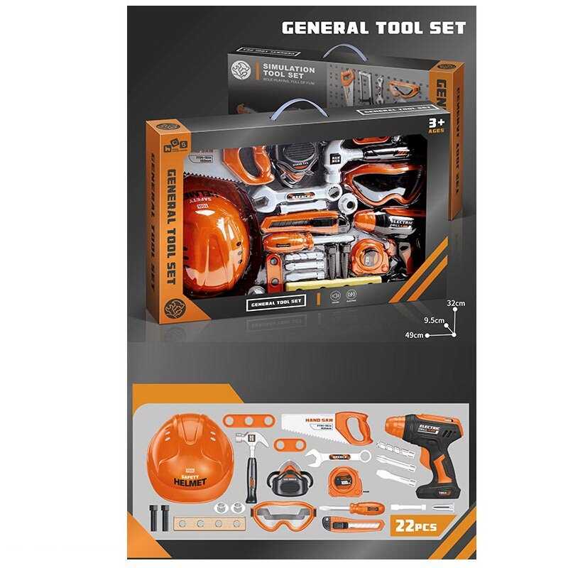 Набір інструментів 778-33 (18/2) в коробці