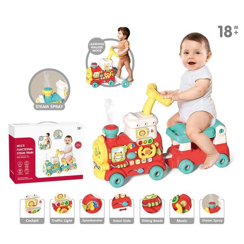 Ходунки-каталка YL 624 A (8) в коробці