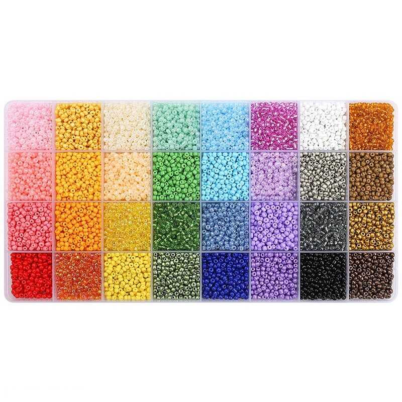 Набір бісера 1186-23 (96/2) у боксі