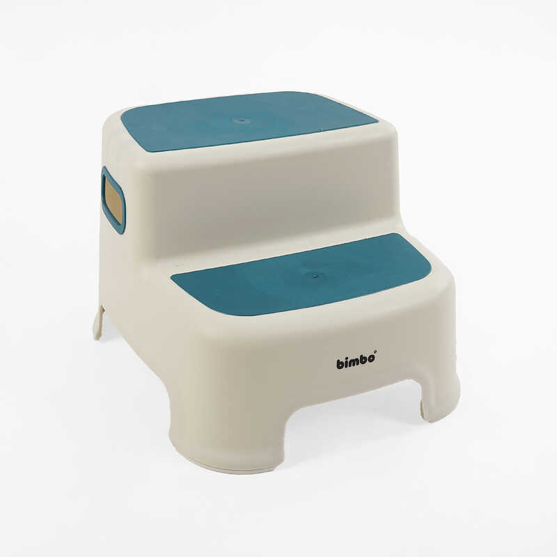 гр Сходинки BM-68518 (14) "Bimbo", 28х30х25 см, антиковзкі накладки, в пакеті