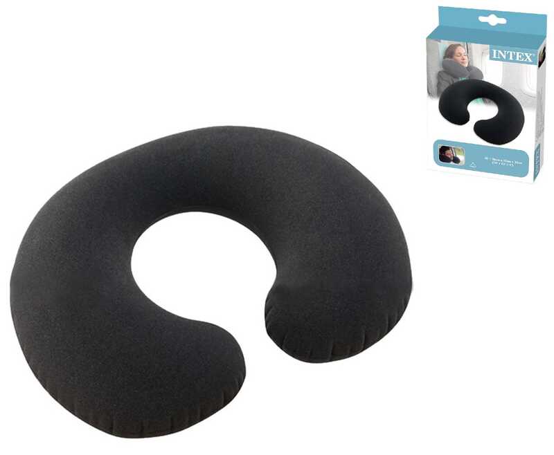 Intex Подушка-підголовник 68675 (36) розміром 33х25х8см