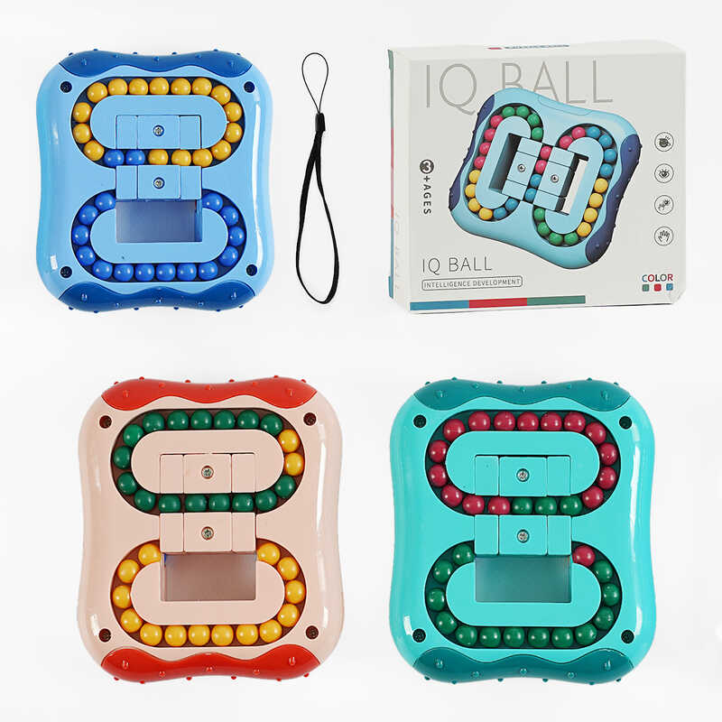 Гра-антистрес С 48512 (192) 3 кольори, шнурок, в коробці, ВИДАЄТЬСЯ ТІЛЬКИ МІКС ВИДІВ