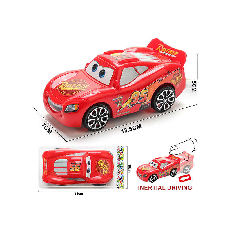 Машинка 5548 (480/2) в пакеті