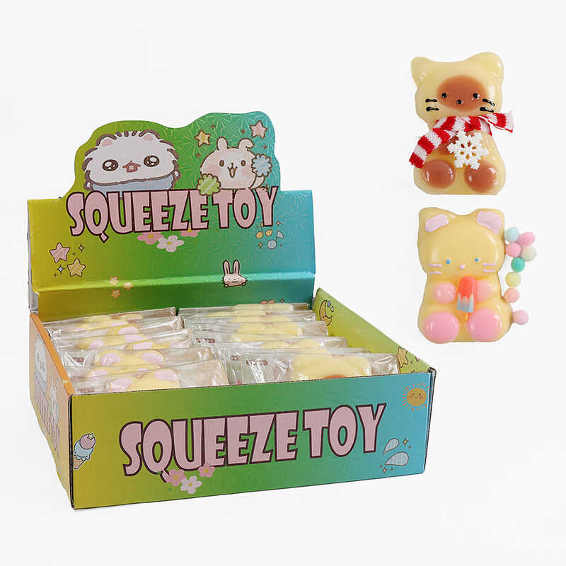 Гра антистрес C 72595 (24) ЦІНА ЗА 16 ШТУК В БЛОЦІ, герой, в коробці