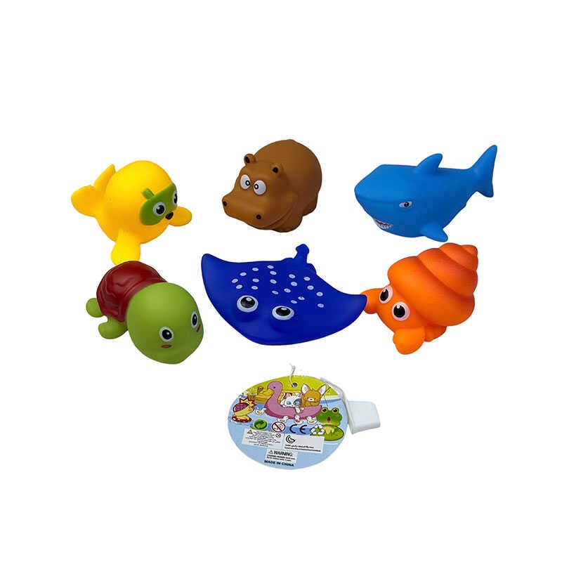 Іграшка для ванни 037-263 (216/2)