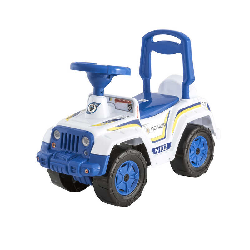 гр Каталка 549 (1) білий "ORION"