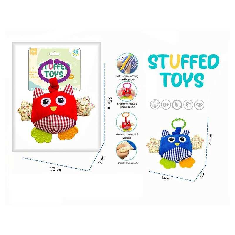 Брязкальце MBX 666-2 A (96) в коробці