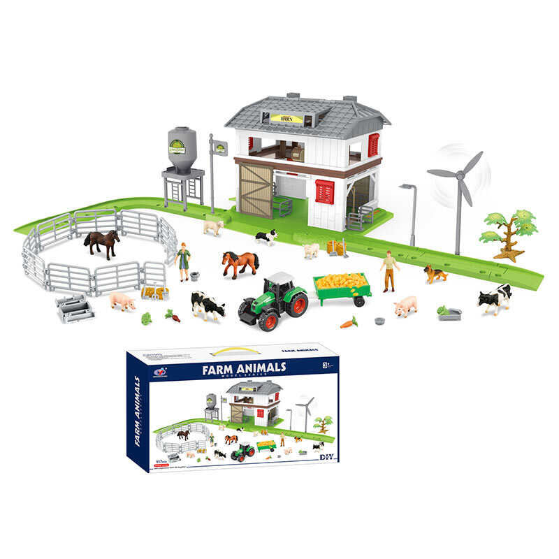 Ферма Q 9899 ZJ82 (12) в коробці