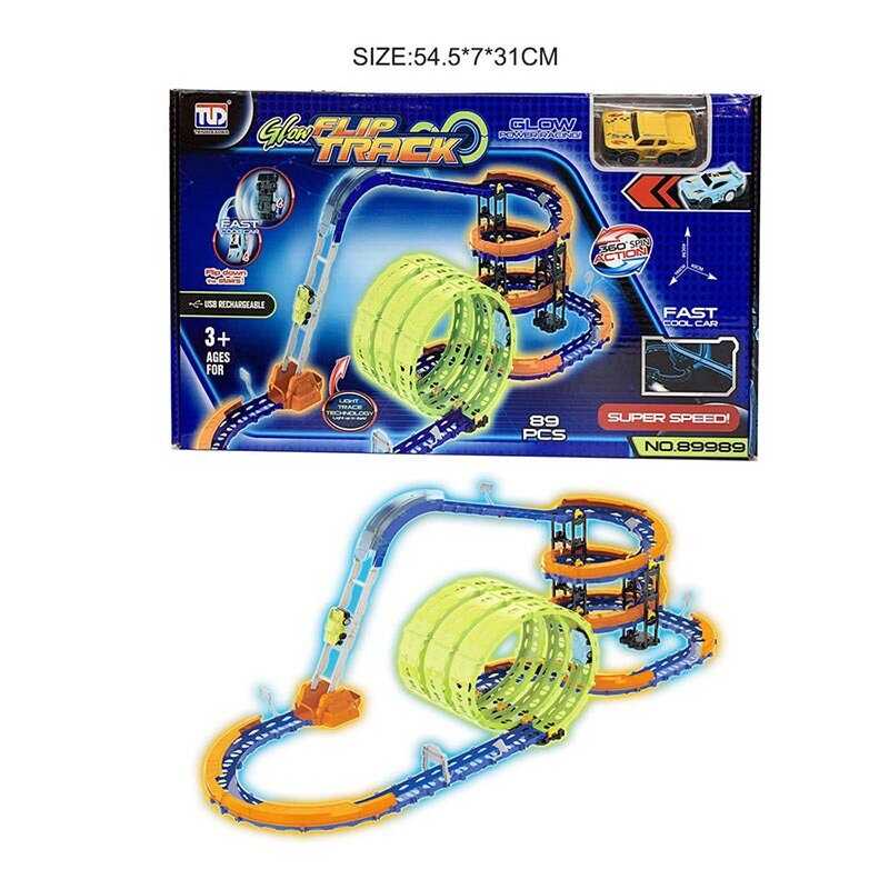 Трек 89989 (18) в коробці