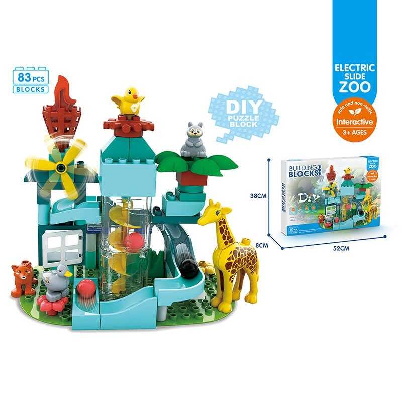 Конструктор HG 1794 (18) в коробці