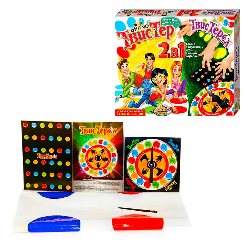 гр Твістер гранд "2в1" TWTK (10) "Danko Toys"