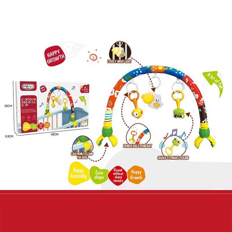 Брязкальце 368-114 (36) в коробці