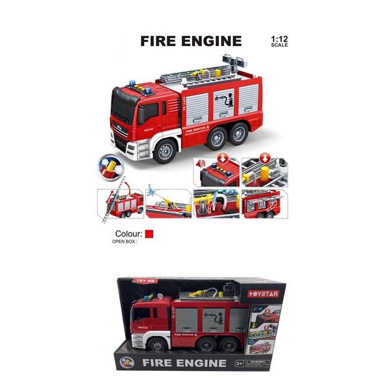 Спецтехніка 666-63 T (18) в коробці