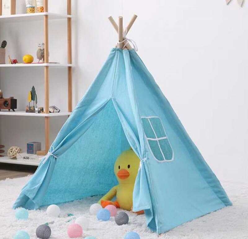 Намет K 2104 (12) "Вігвам", висота 115 см, в коробці