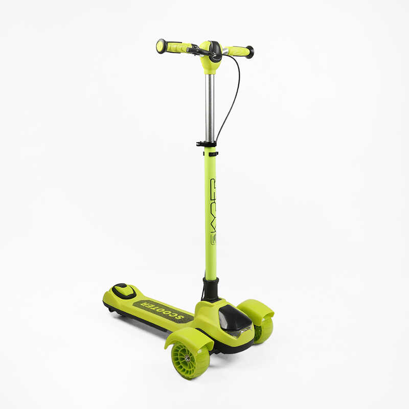 Самокат триколісний "Skyper" LN-4615/06