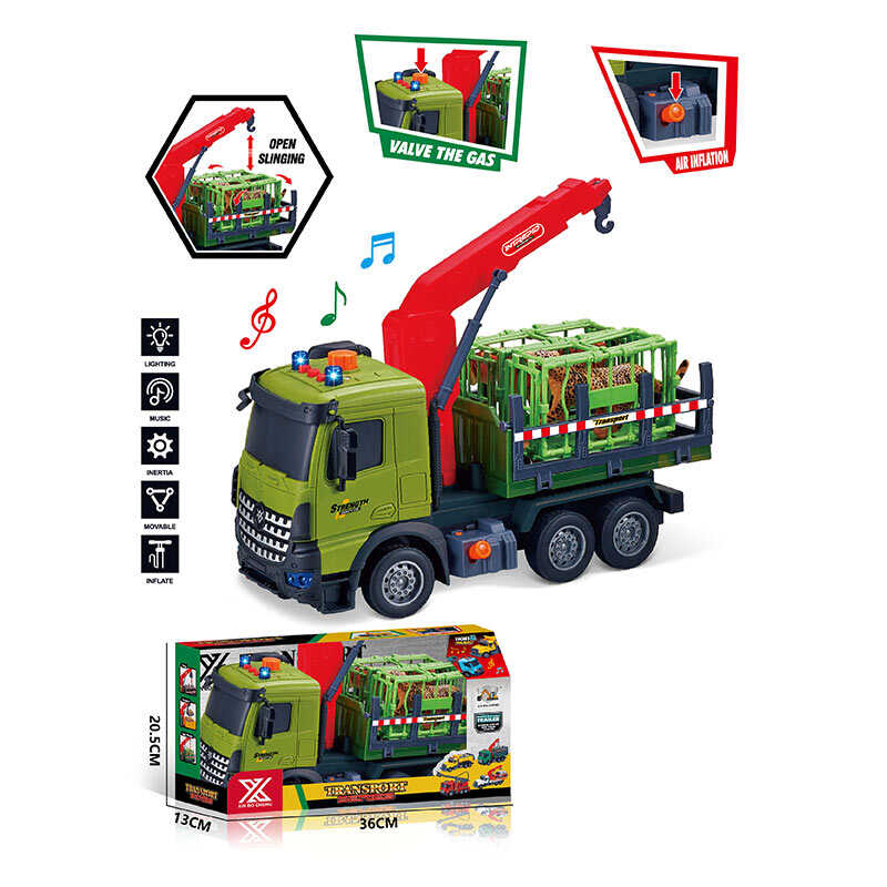 Музична машина 688-11 B (24) в коробці