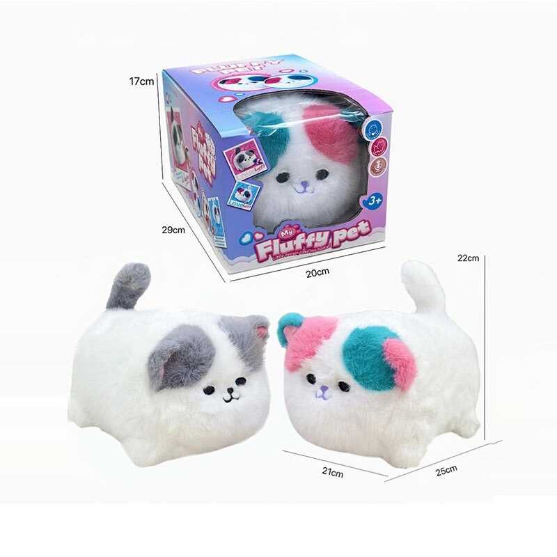 Котик W 029 (24/2) 2 види, в коробці