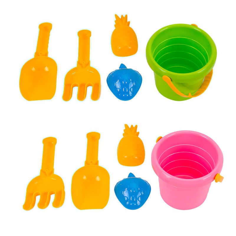 гр Пісочний набір "Карапуз" ЦІНА ЗА 1 ШТУКУ 2841 (80) "Technok Toys", у сітці