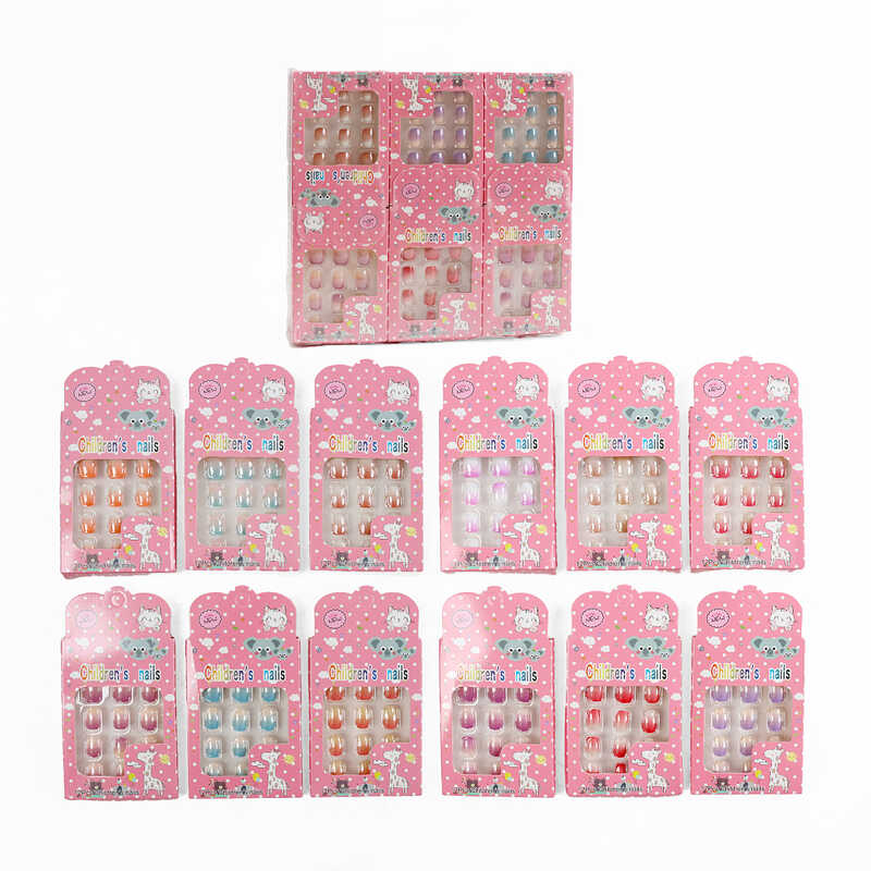 Набір для манікюру С 61214 (100) ЦІНА ЗА 12 ШТУК В УПАКОВЦІ