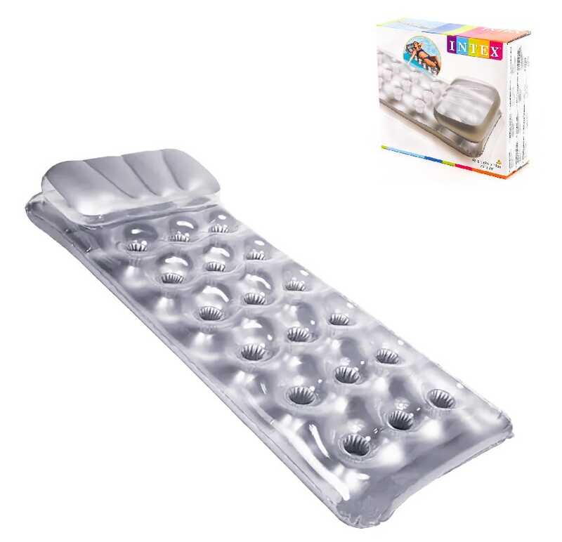 «Intex Матрац 58894 NP , стакан сталевий, розміром 188х71см, від 12-ти років