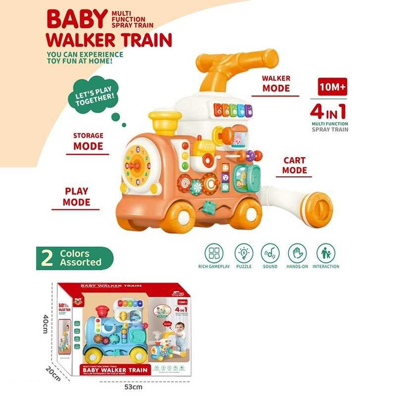 Каталка 668-64 (6/2) в коробці