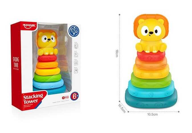 Пірамідка HE 0922 (24) в коробці