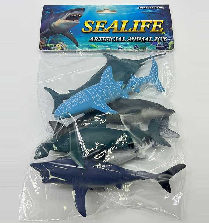 Морські жителі 288-15 (96) в пакеті