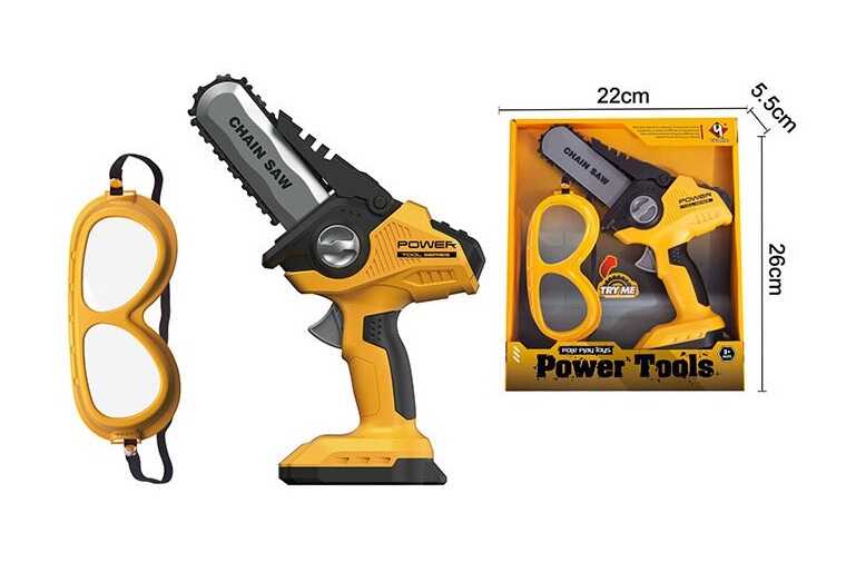 Пила T 056 (36) механічний принцип роботи, окуляри, в коробці