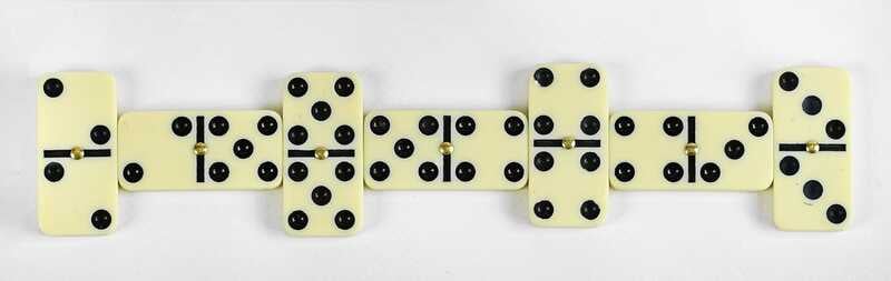 Доміно C 60436 (60) 28 елементів, у пакеті