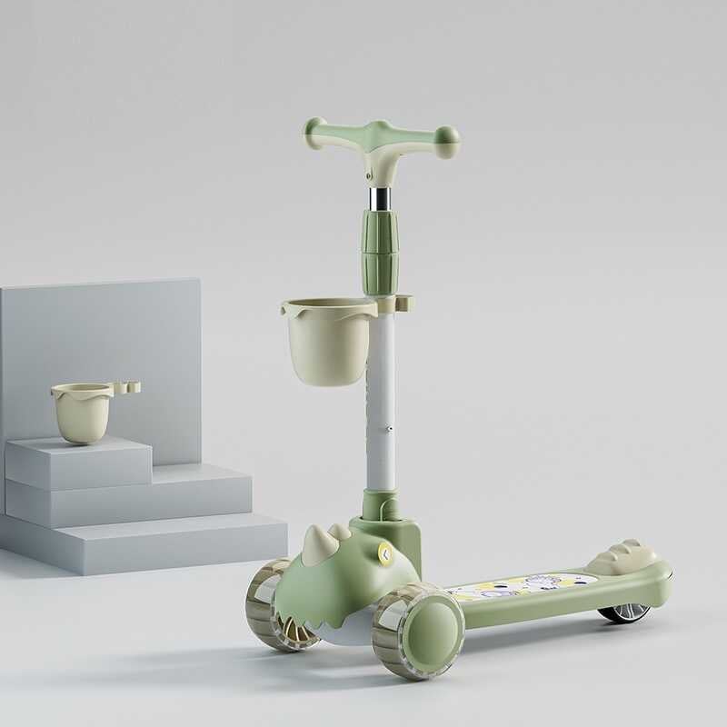 Самокат триколісний "Skyper" FS-026/64